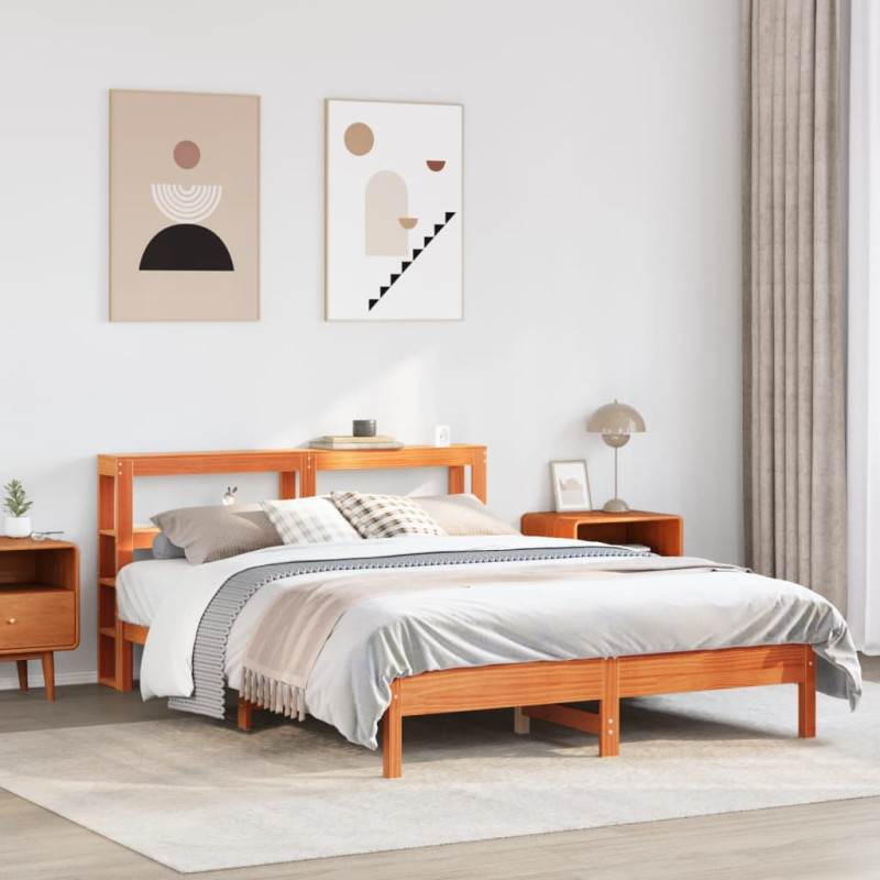 stradeXL Bed Frame without...