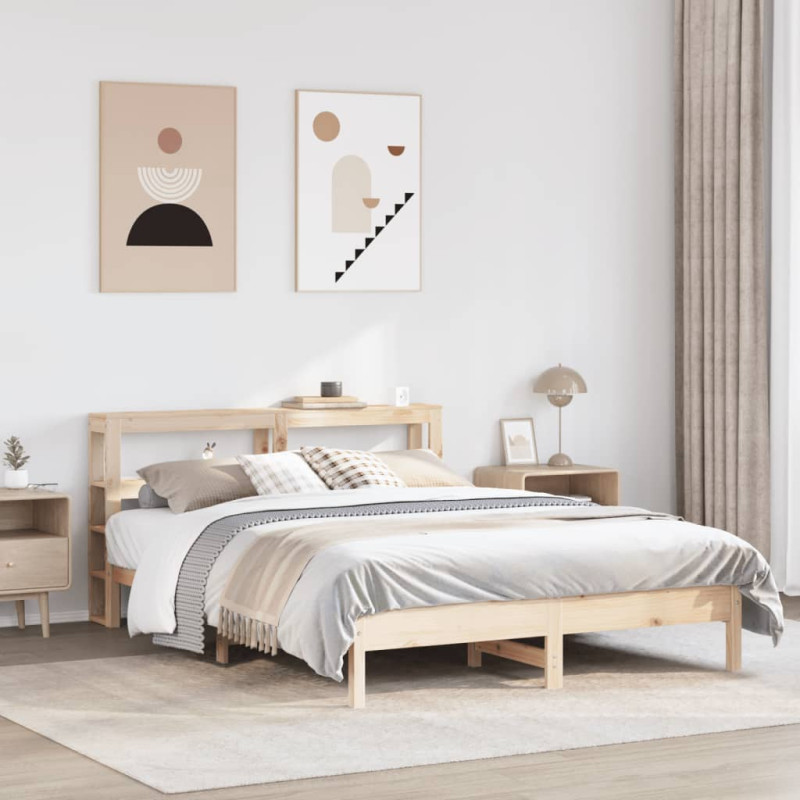 stradeXL Bed Frame without...