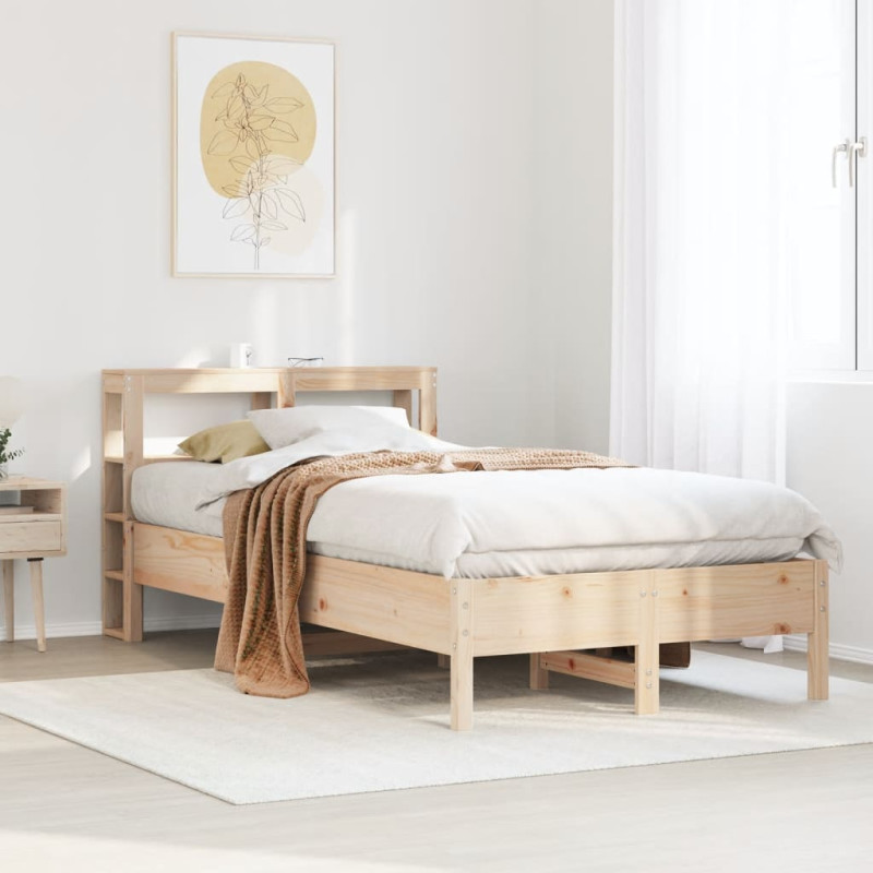 stradeXL Bed Frame without...