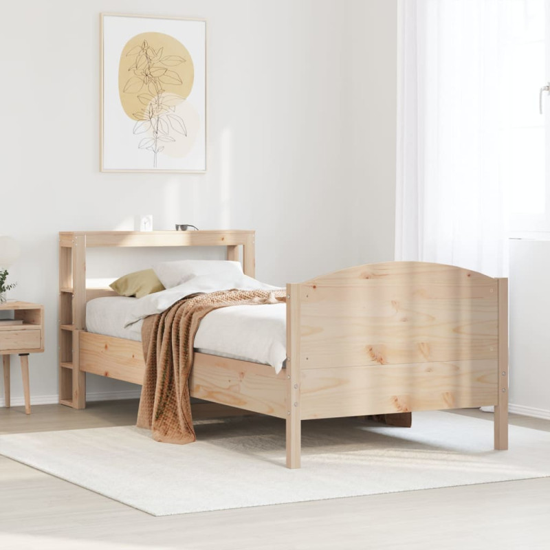 stradeXL Bed Frame without...