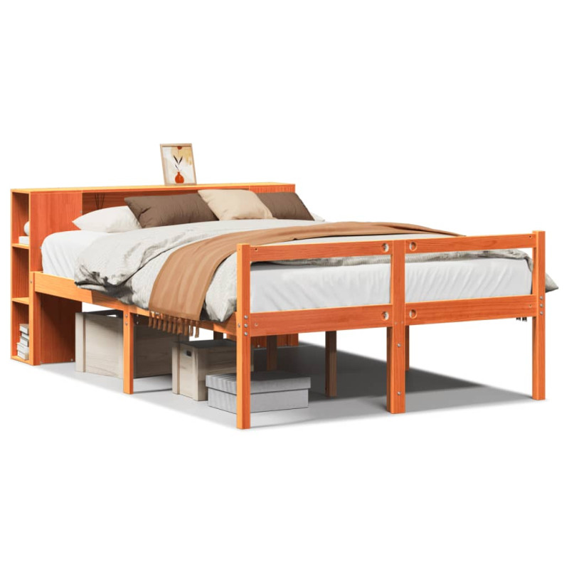 stradeXL Bookcase Bed...