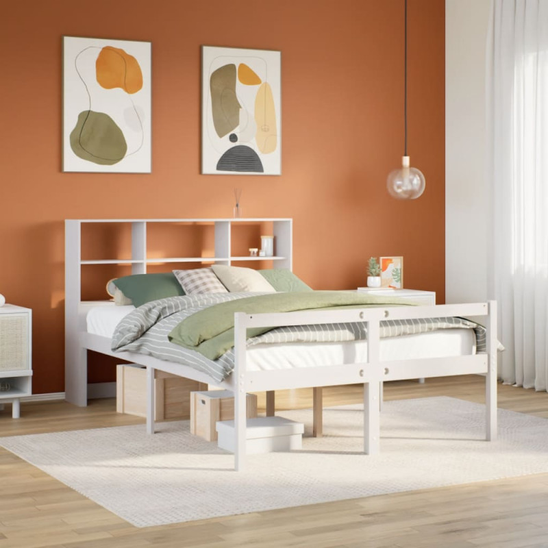 stradeXL Bookcase Bed...