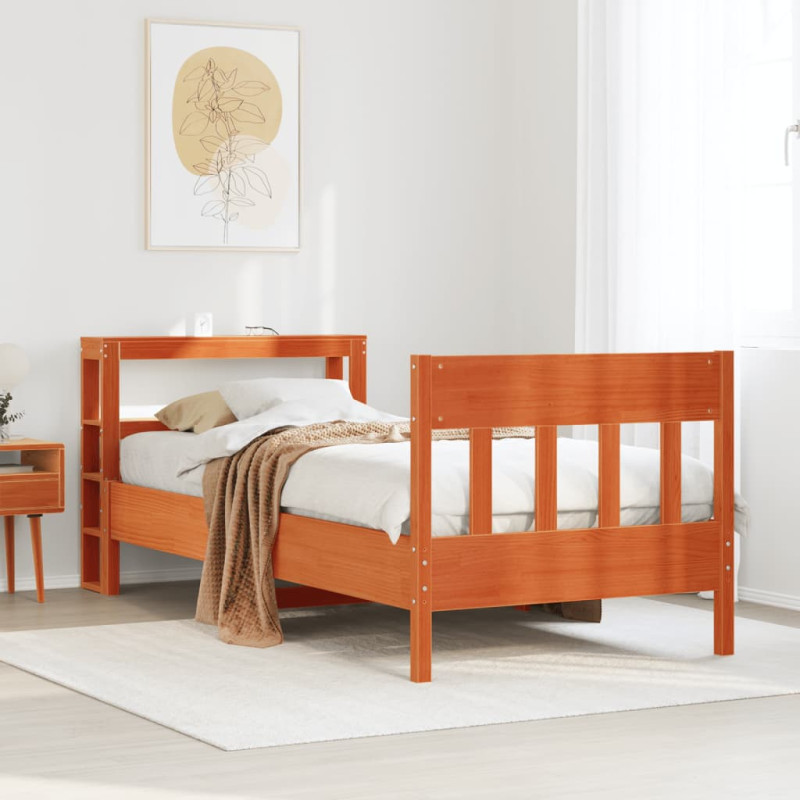 stradeXL Bed Frame without...