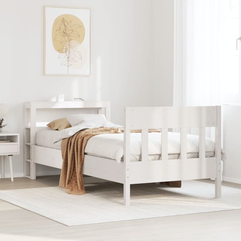 stradeXL Bed Frame without...