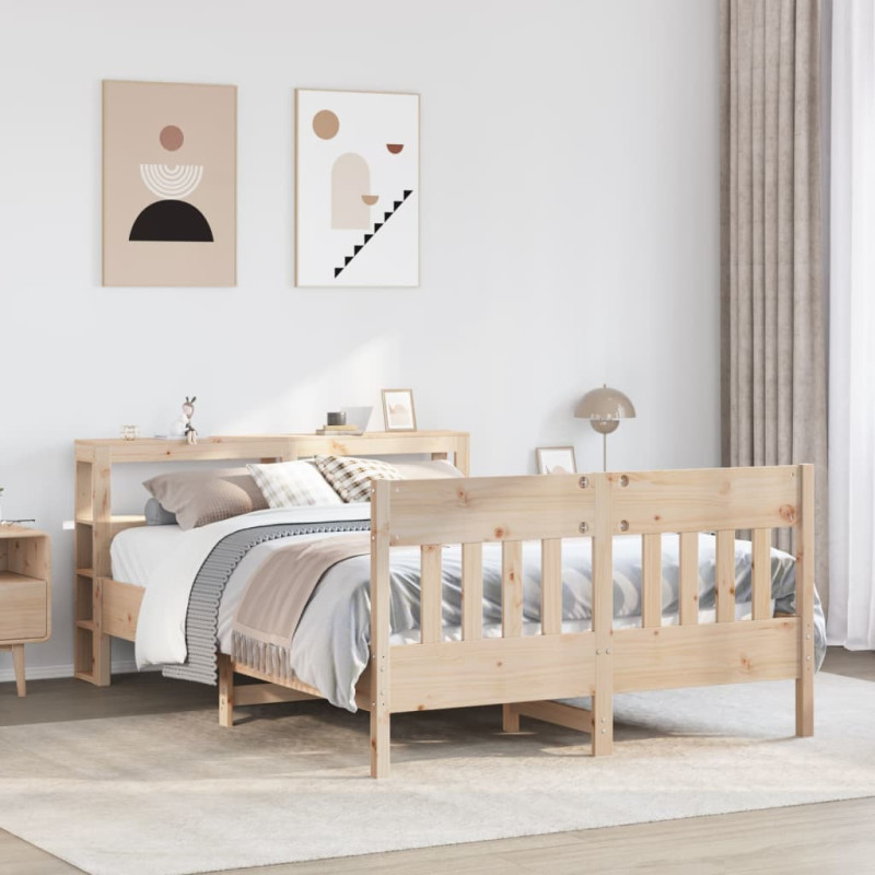 stradeXL Bed Frame without...