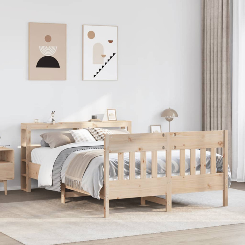 stradeXL Bed Frame without...