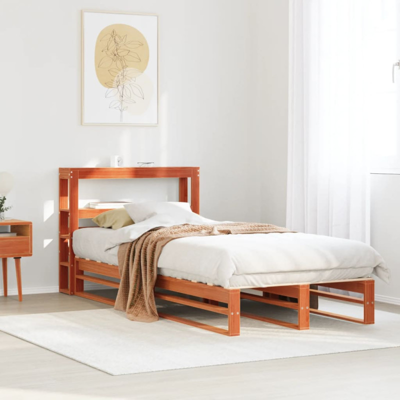 stradeXL Bed Frame without...