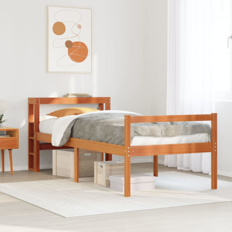 stradeXL Bed Frame with...