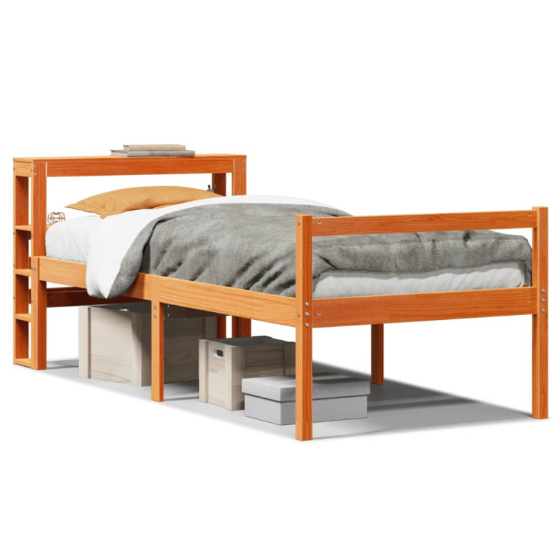 stradeXL Bed Frame with...