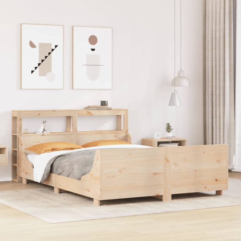 stradeXL Bed Frame without...