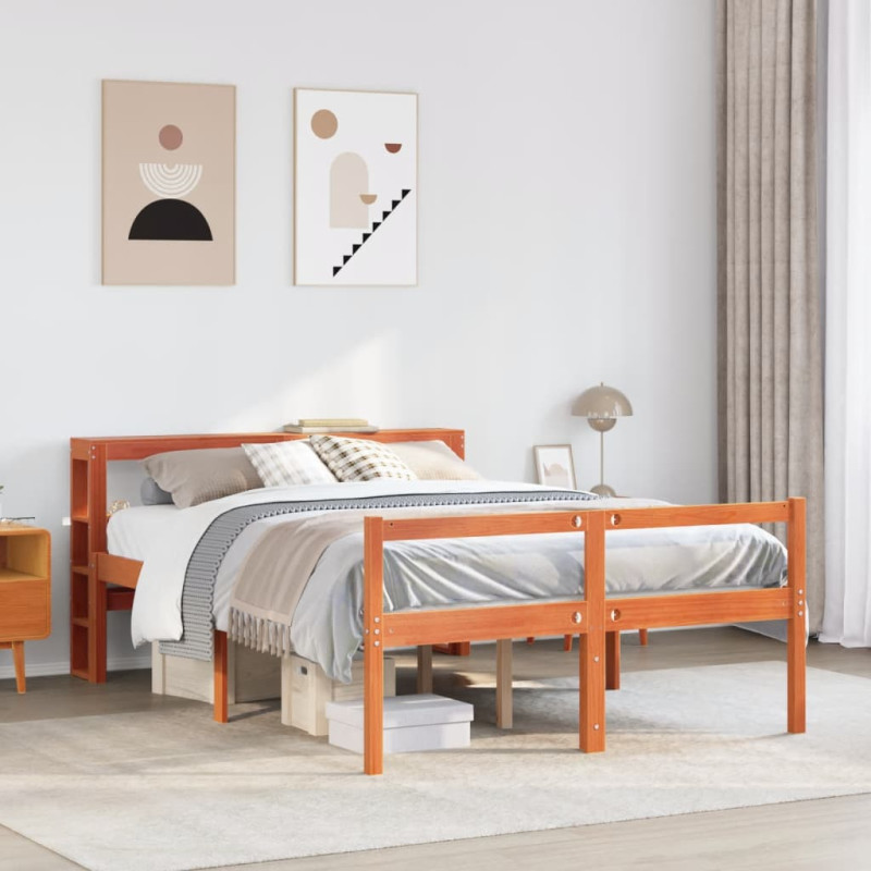 stradeXL Bed Frame with...