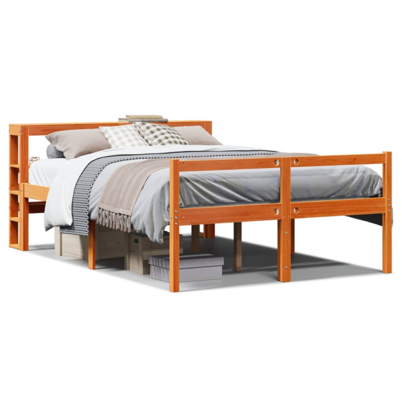 stradeXL Bed Frame with...