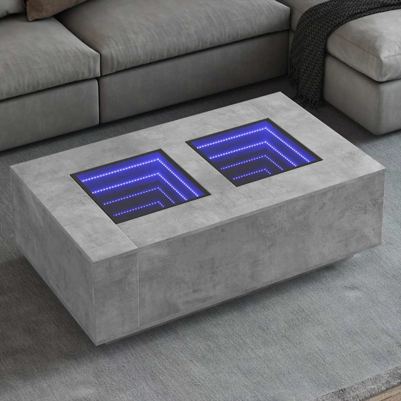 stradeXL Coffee Table with...