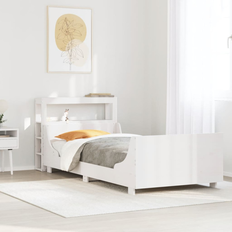 stradeXL Bed Frame without...