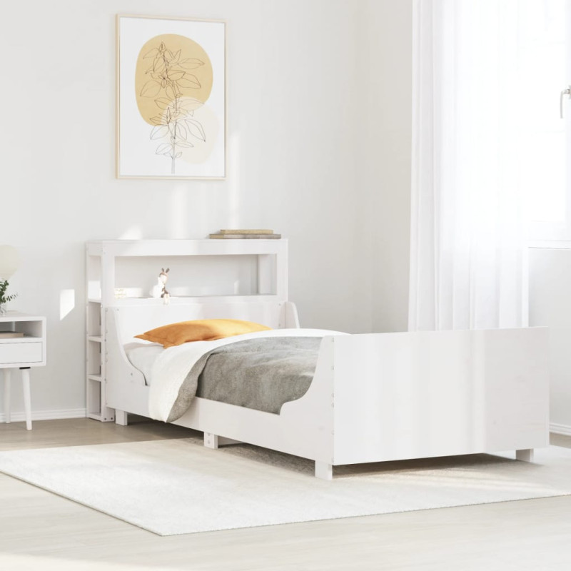 stradeXL Bed Frame without...