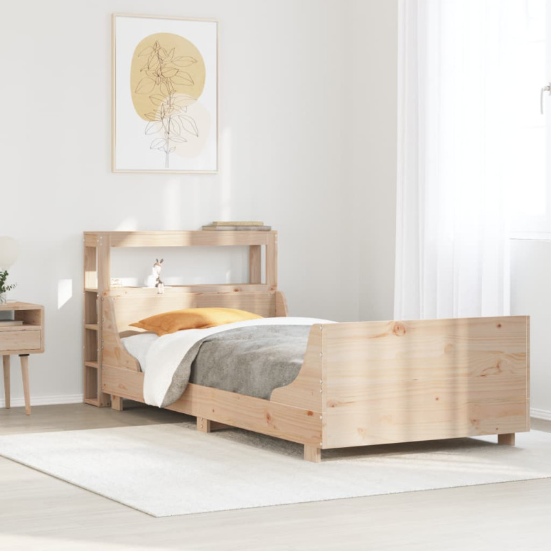 stradeXL Bed Frame without...