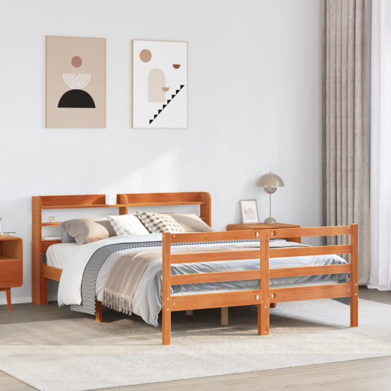 stradeXL Bed Frame without...