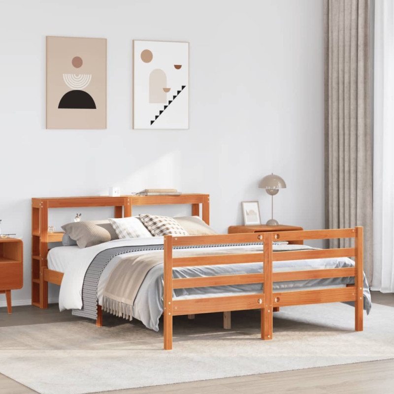 stradeXL Bed Frame without...