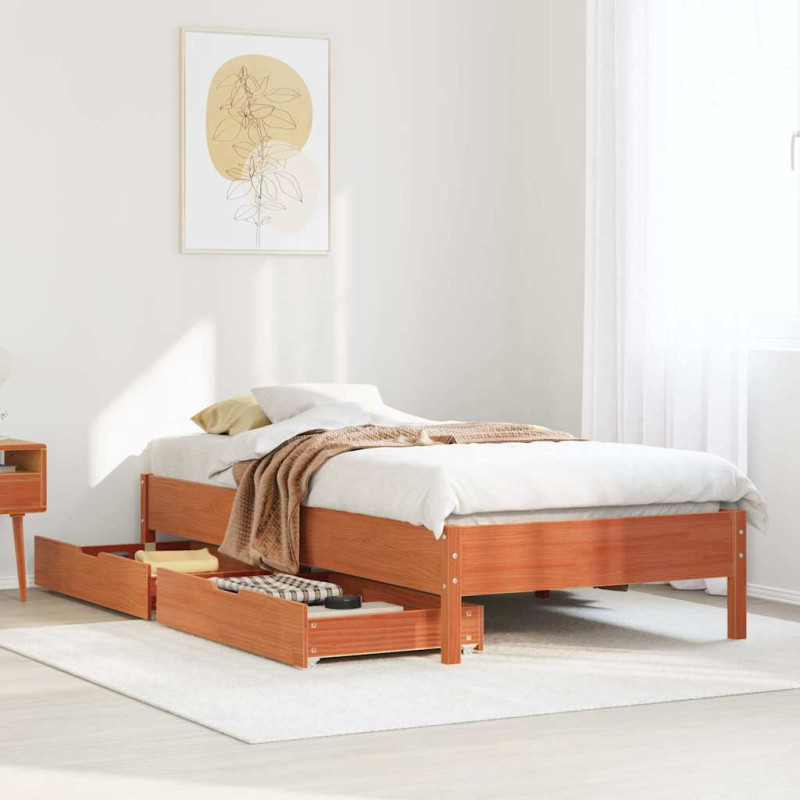 stradeXL Bed Frame without...