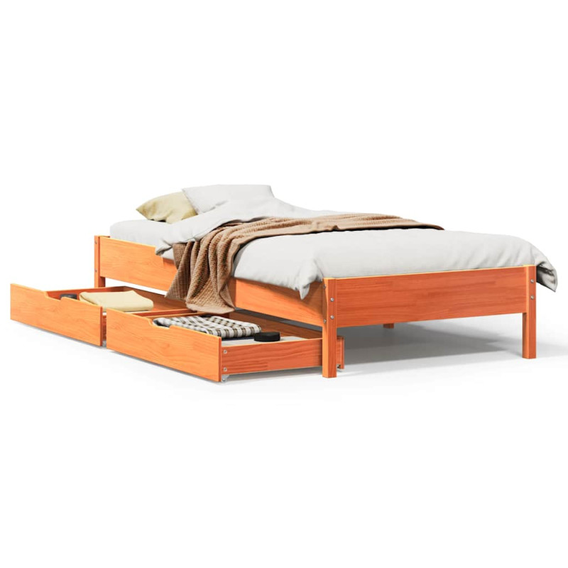 stradeXL Bed Frame without...