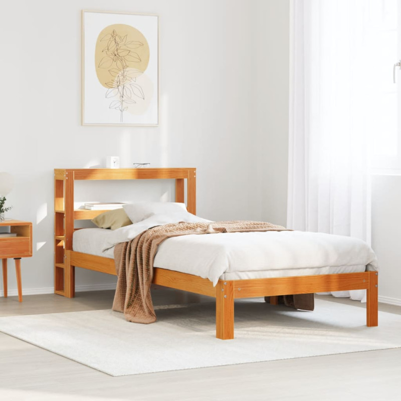 stradeXL Bed Frame without...