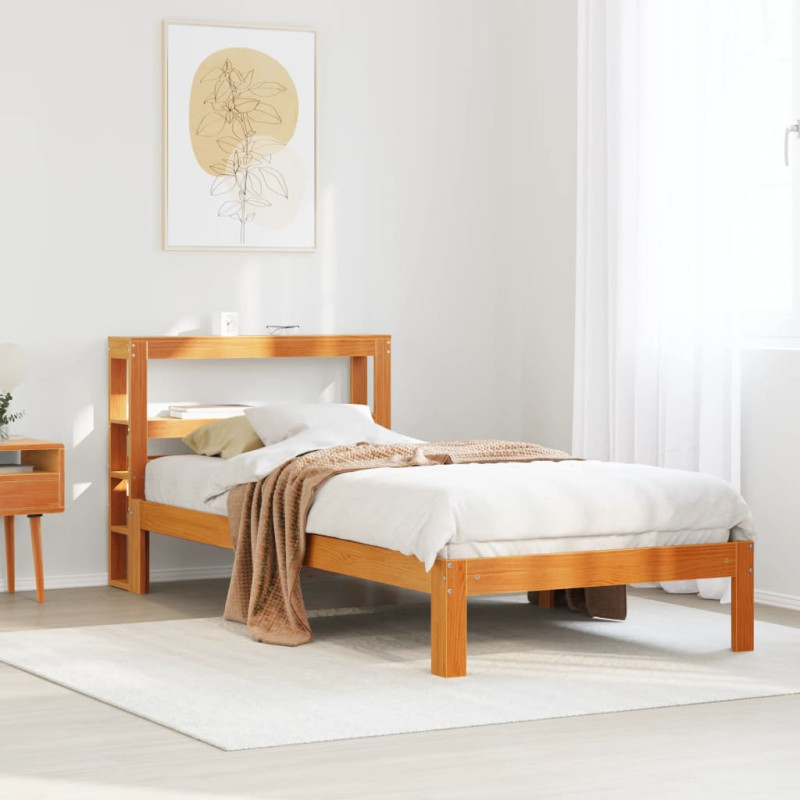 stradeXL Bed Frame without...