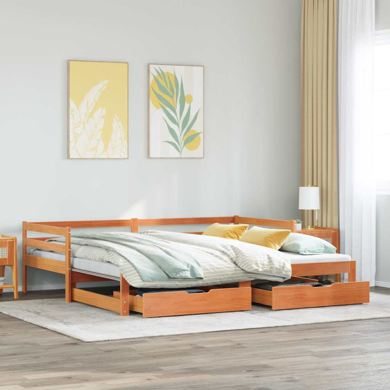 stradeXL Daybed with...