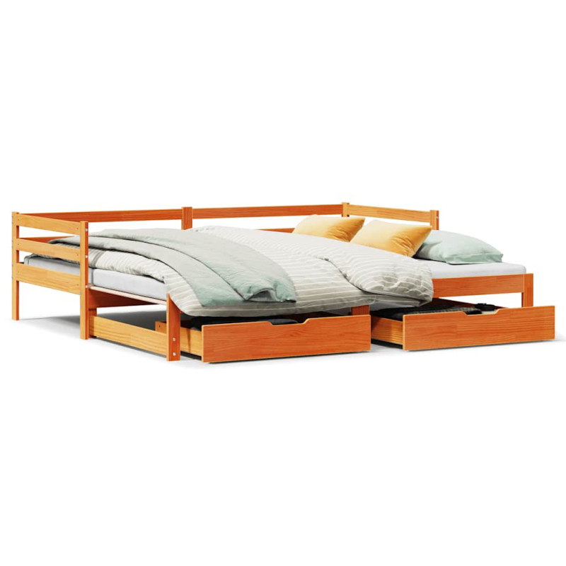 stradeXL Daybed with...