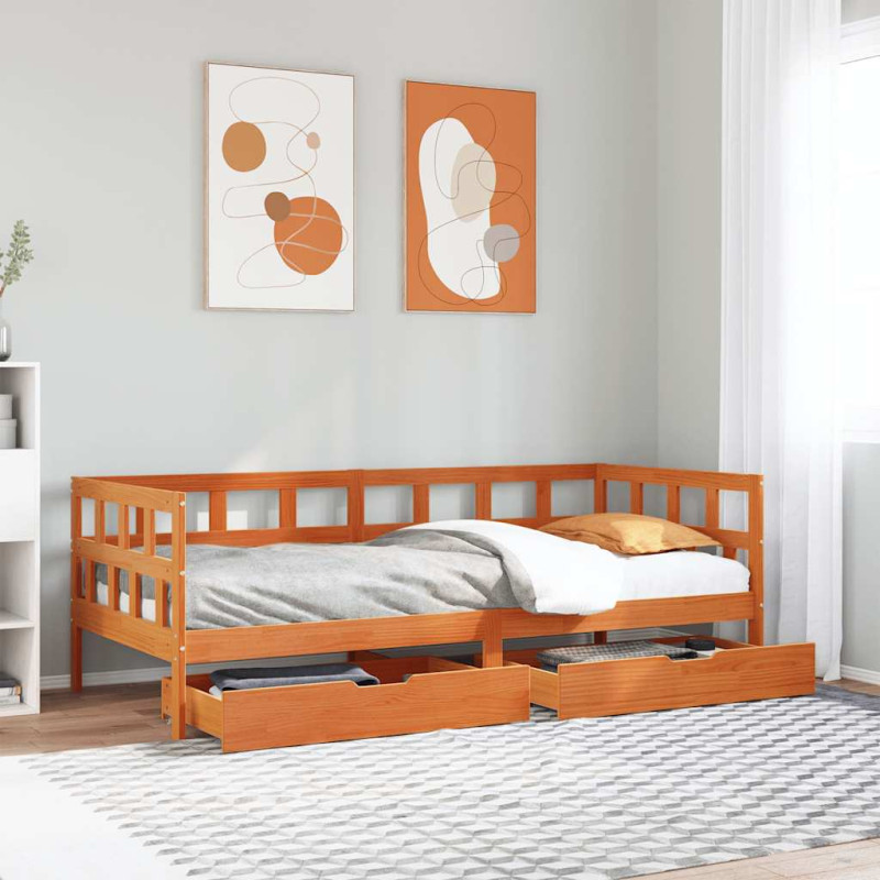 stradeXL Daybed with...