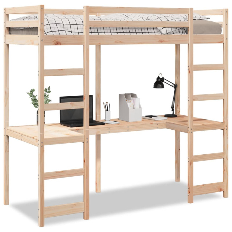 stradeXL Loft Bed Frame...