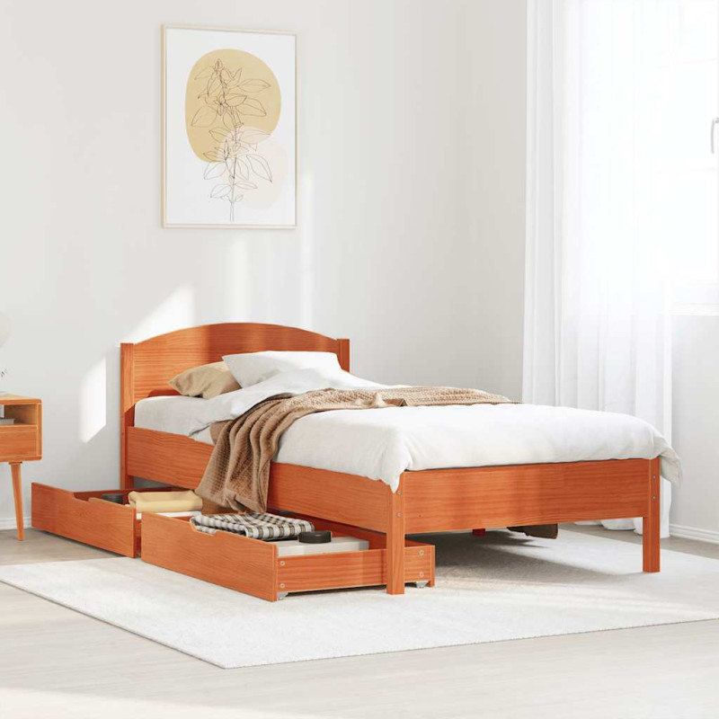 stradeXL Bed Frame without...