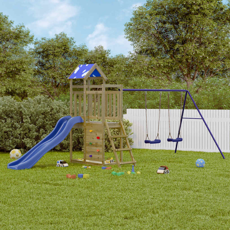 stradeXL Outdoor Playset...