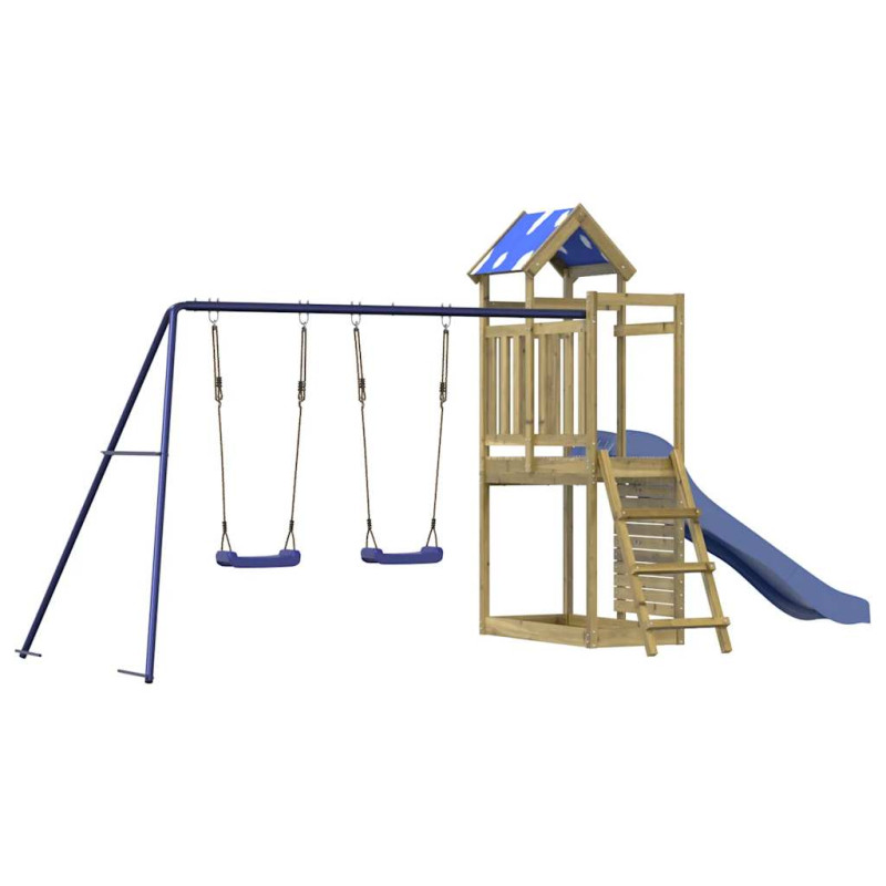 stradeXL Outdoor Playset...