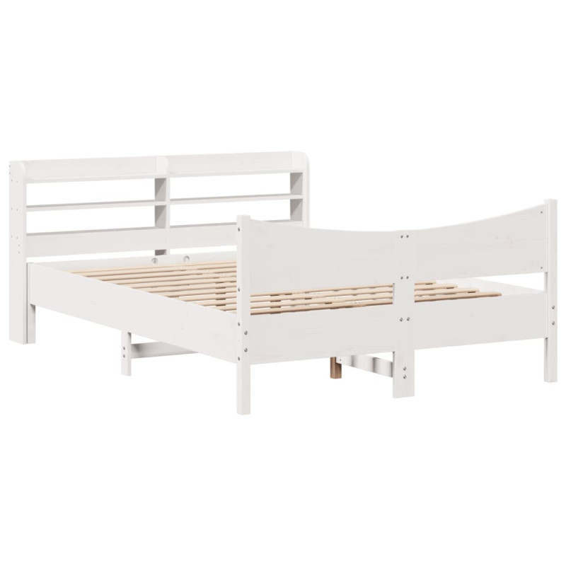 stradeXL Bed Frame with...