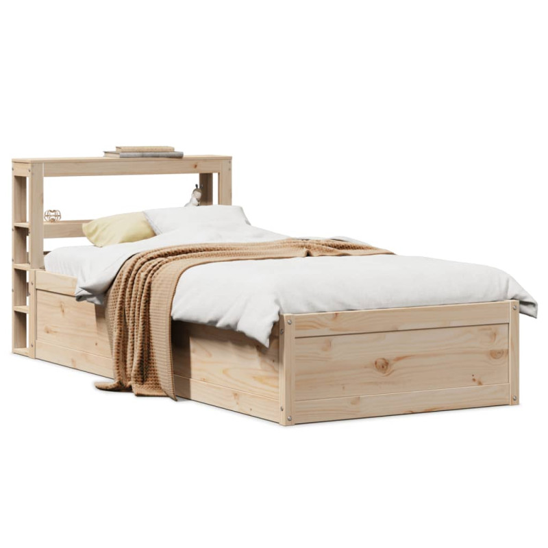 stradeXL Bed Frame with...