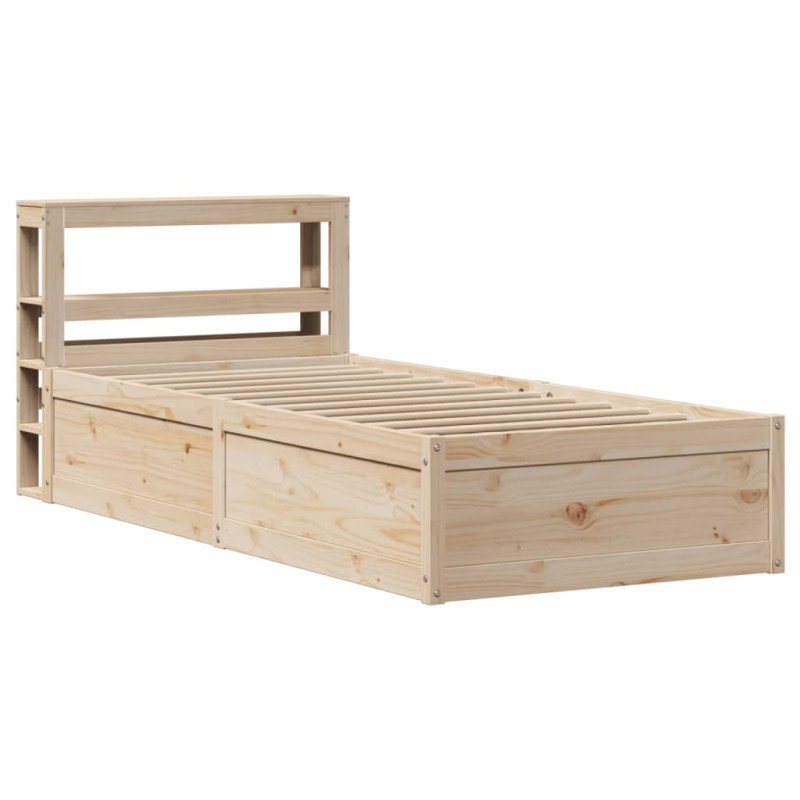 stradeXL Bed Frame with...