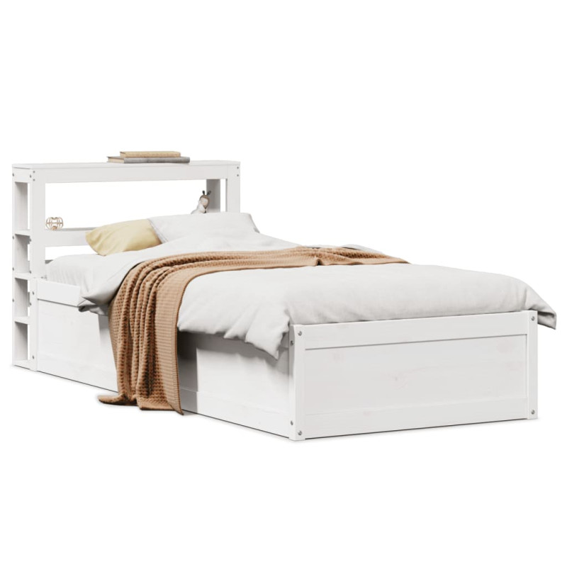 stradeXL Bed Frame with...