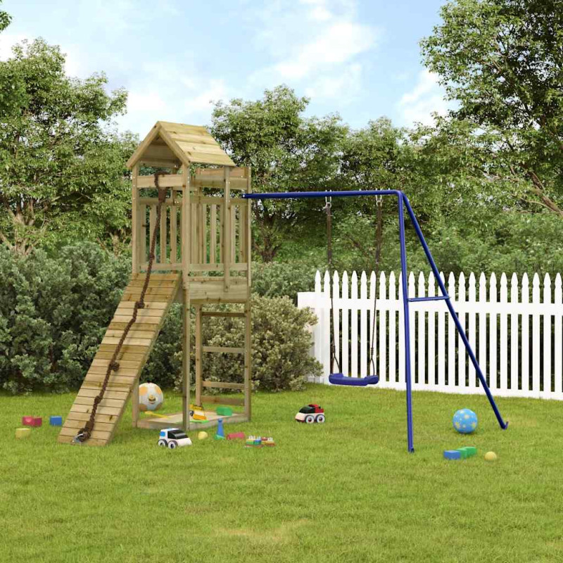 stradeXL Outdoor Playset...