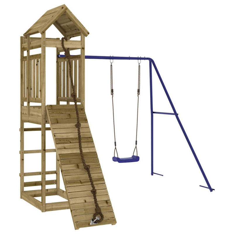 stradeXL Outdoor Playset...