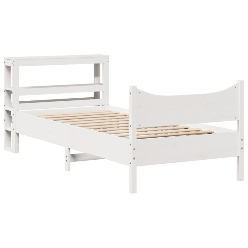 stradeXL Bed Frame with...