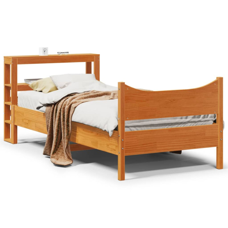 stradeXL Bed Frame with...