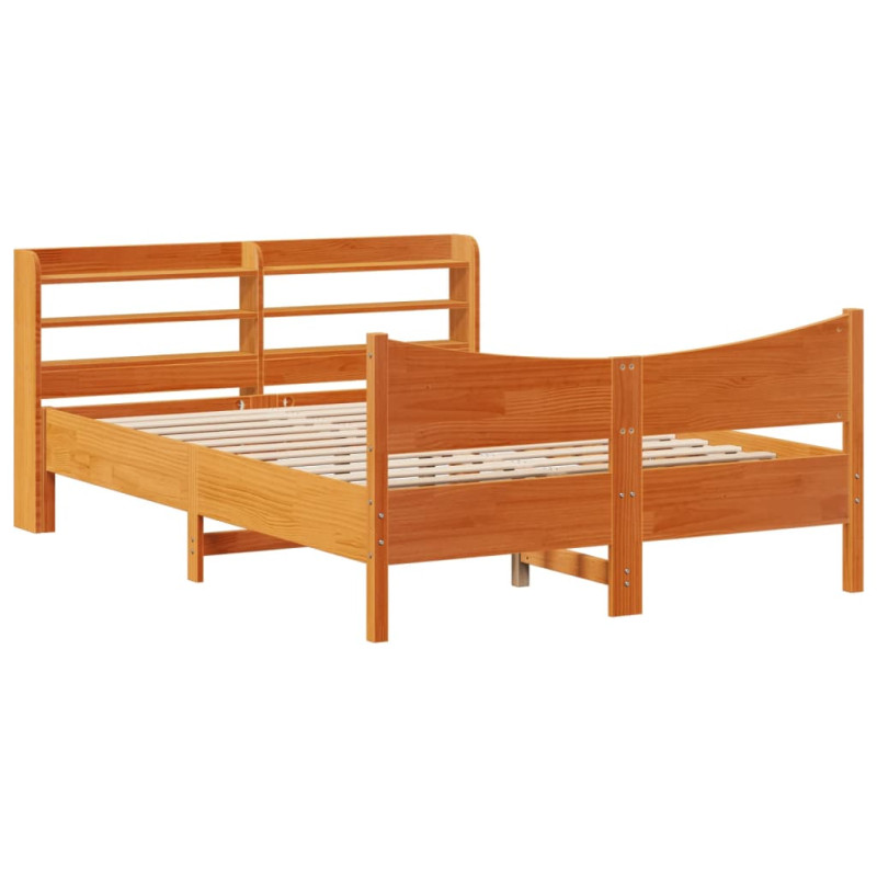 stradeXL Bed Frame with...