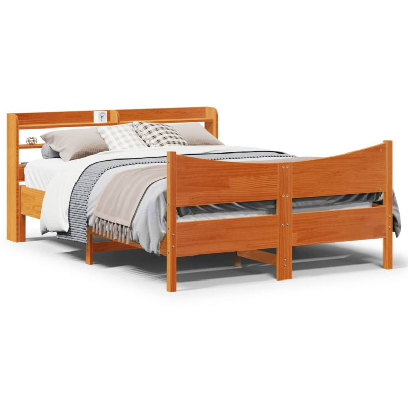 stradeXL Bed Frame with...