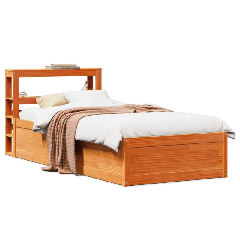 stradeXL Bed Frame with...