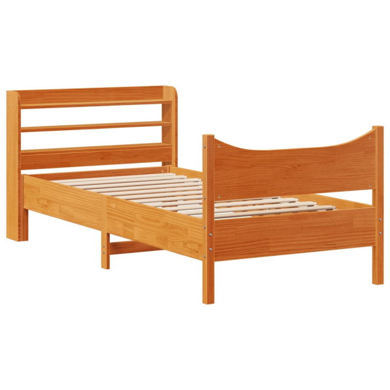 stradeXL Bed Frame with...