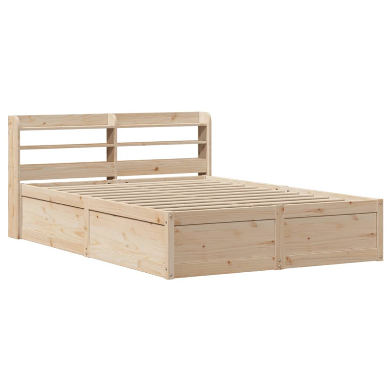 stradeXL Bed Frame with...