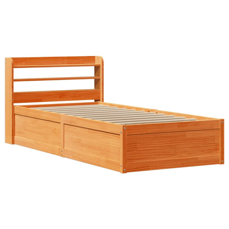 stradeXL Bed Frame with...