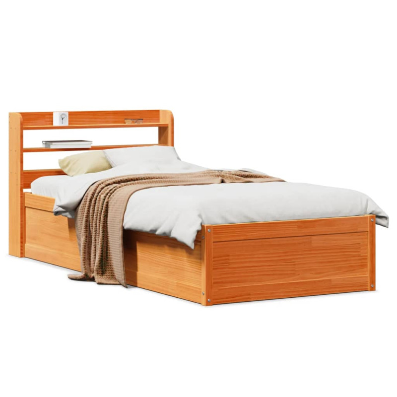 stradeXL Bed Frame with...