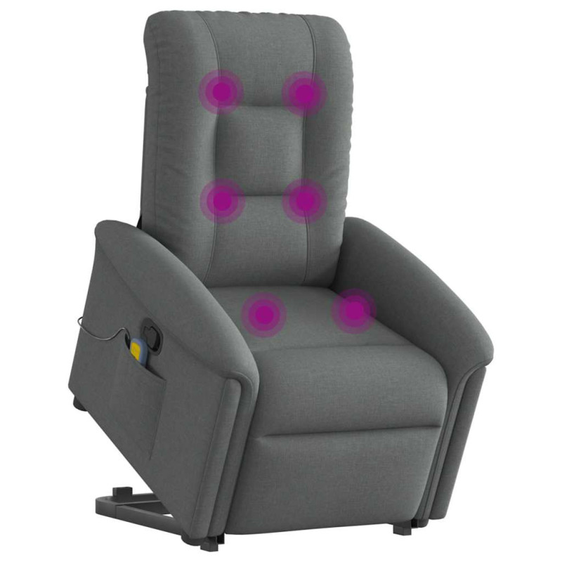 stradeXL Fauteuil de...