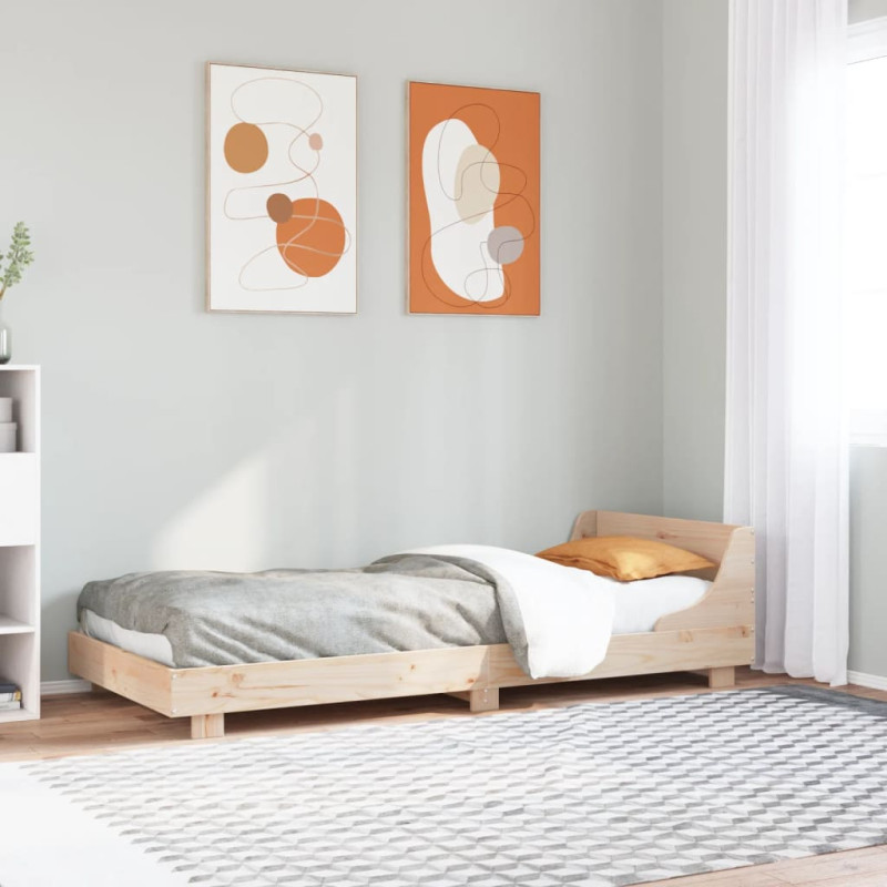 stradeXL Bed Frame without...